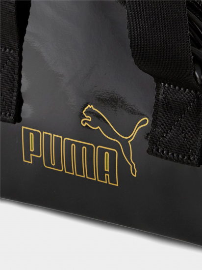 Сумка PUMA Core Up Mini Grip модель 07821601 — фото 4 - INTERTOP