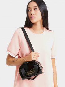 Сумка PUMA Core Up Mini Grip модель 07821601 Фото