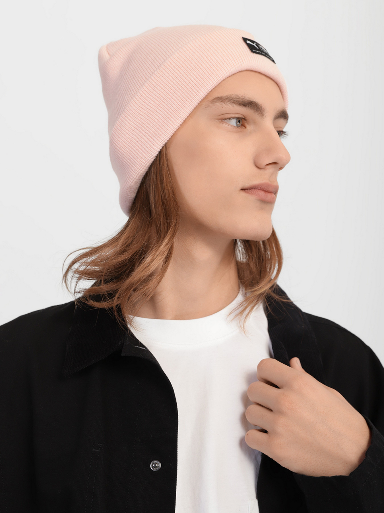 Шапка PUMA Archive Heather модель 02173919 Фото