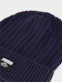 Шапка PUMA CLASSIC модель 02283102 Фото