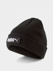 Шапка PUMA Classics модель 02343401 Фото