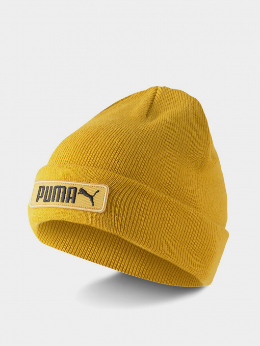 Шапка PUMA CLASSIC модель 02343405 Фото