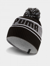 Шапка PUMA POM модель 02343701 Фото