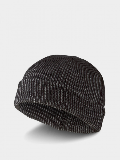 Шапка PUMA Ribbed модель 02345102 Фото