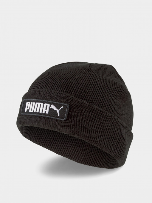 Шапка PUMA Classic модель 02346201 Фото