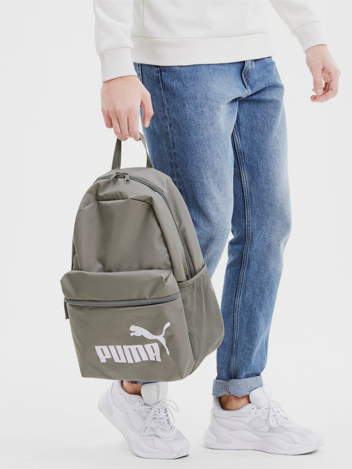 Рюкзаки PUMA PHASE модель 07548745 Рюкзаки PUMA PHASE модель 07548745 Фото