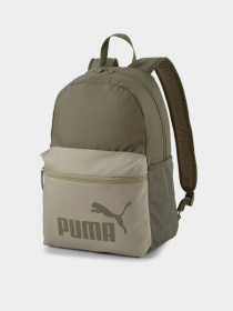 Рюкзаки PUMA PHASE модель 07548757 Фото