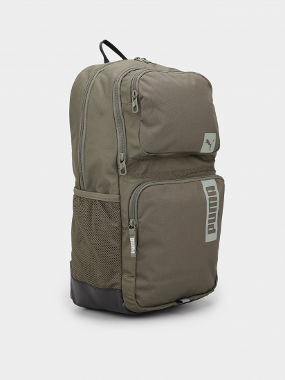 Рюкзаки PUMA Deck Backpack II модель 07729308 — фото - INTERTOP