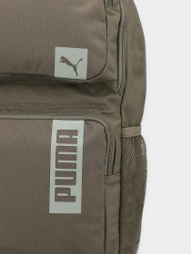 Рюкзаки PUMA Deck Backpack II модель 07729308 Фото