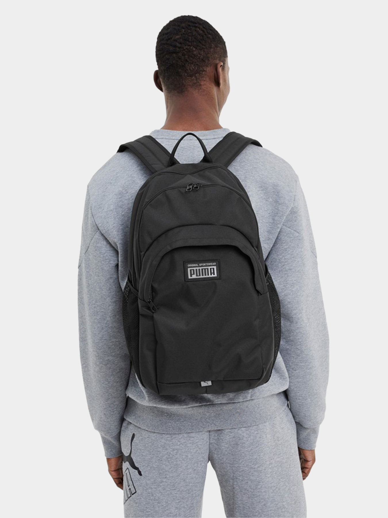 Рюкзаки PUMA Academy модель 07730101 Фото