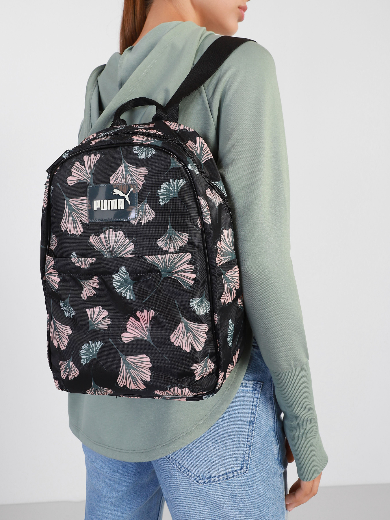 Рюкзаки PUMA Pop модель 07831002 Рюкзаки PUMA Pop модель 07831002 Фото