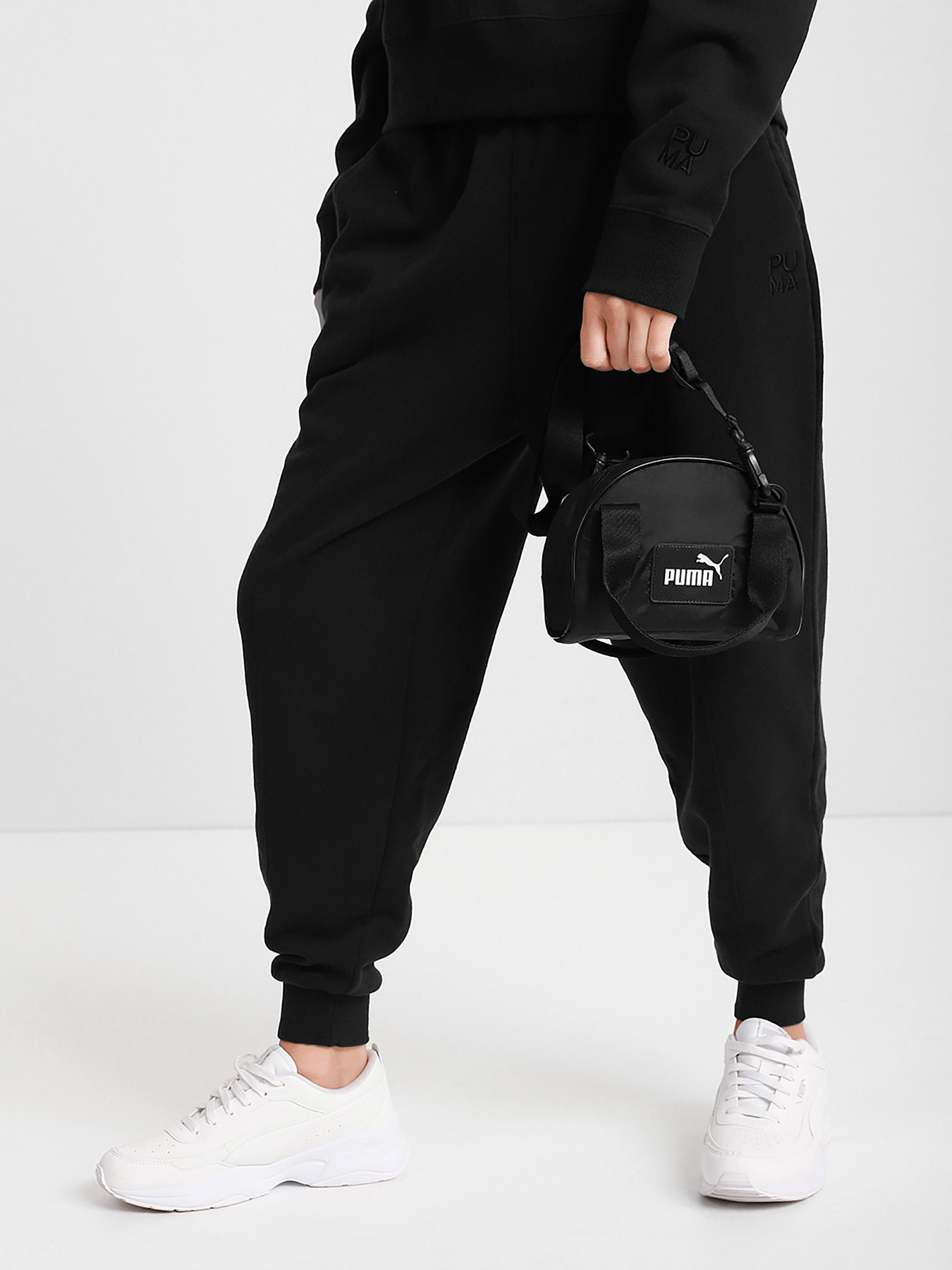 Сумка PUMA Pop модель 07831401 Фото