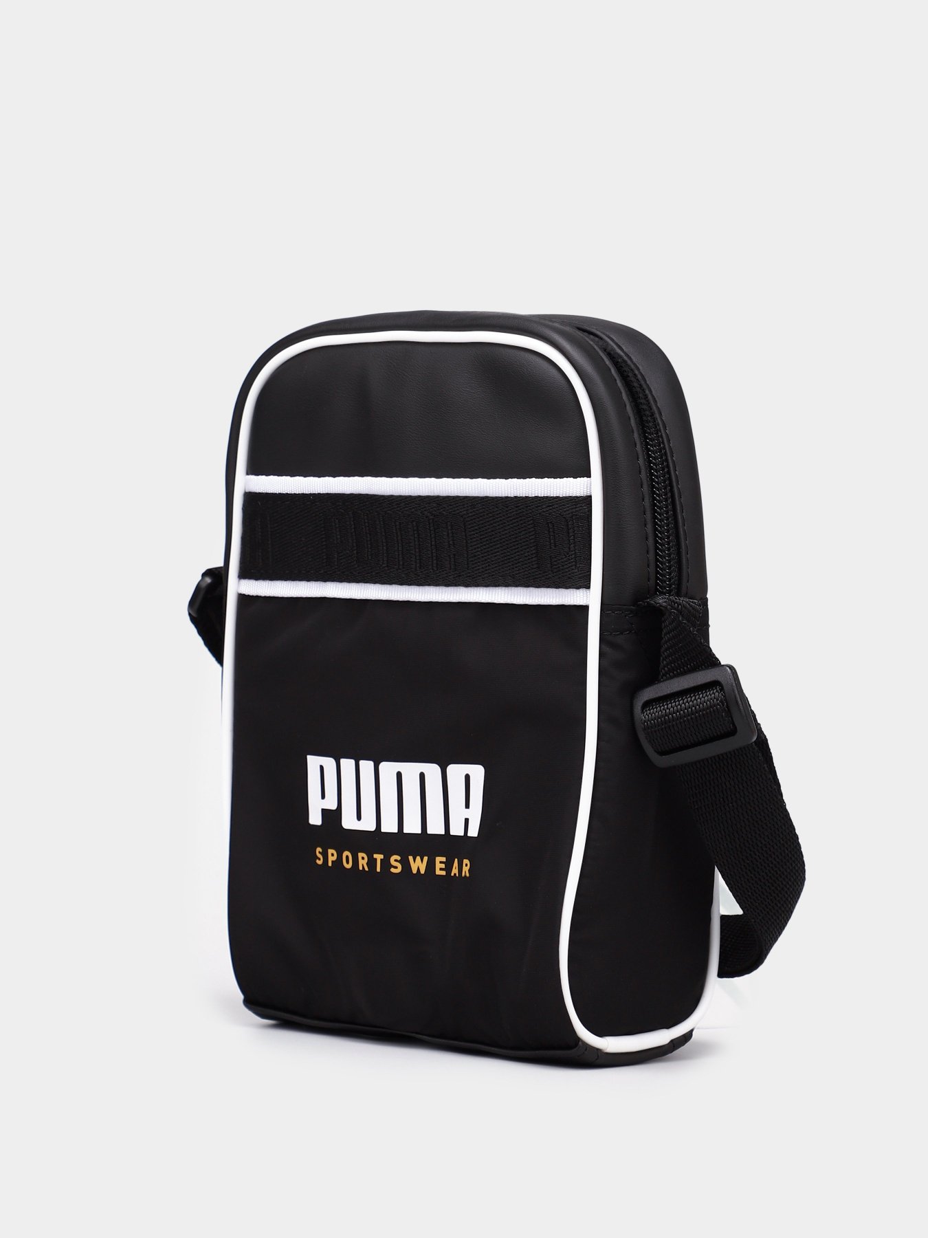 Кросс-боди PUMA Campus Compact Portable модель 07845901 Фото