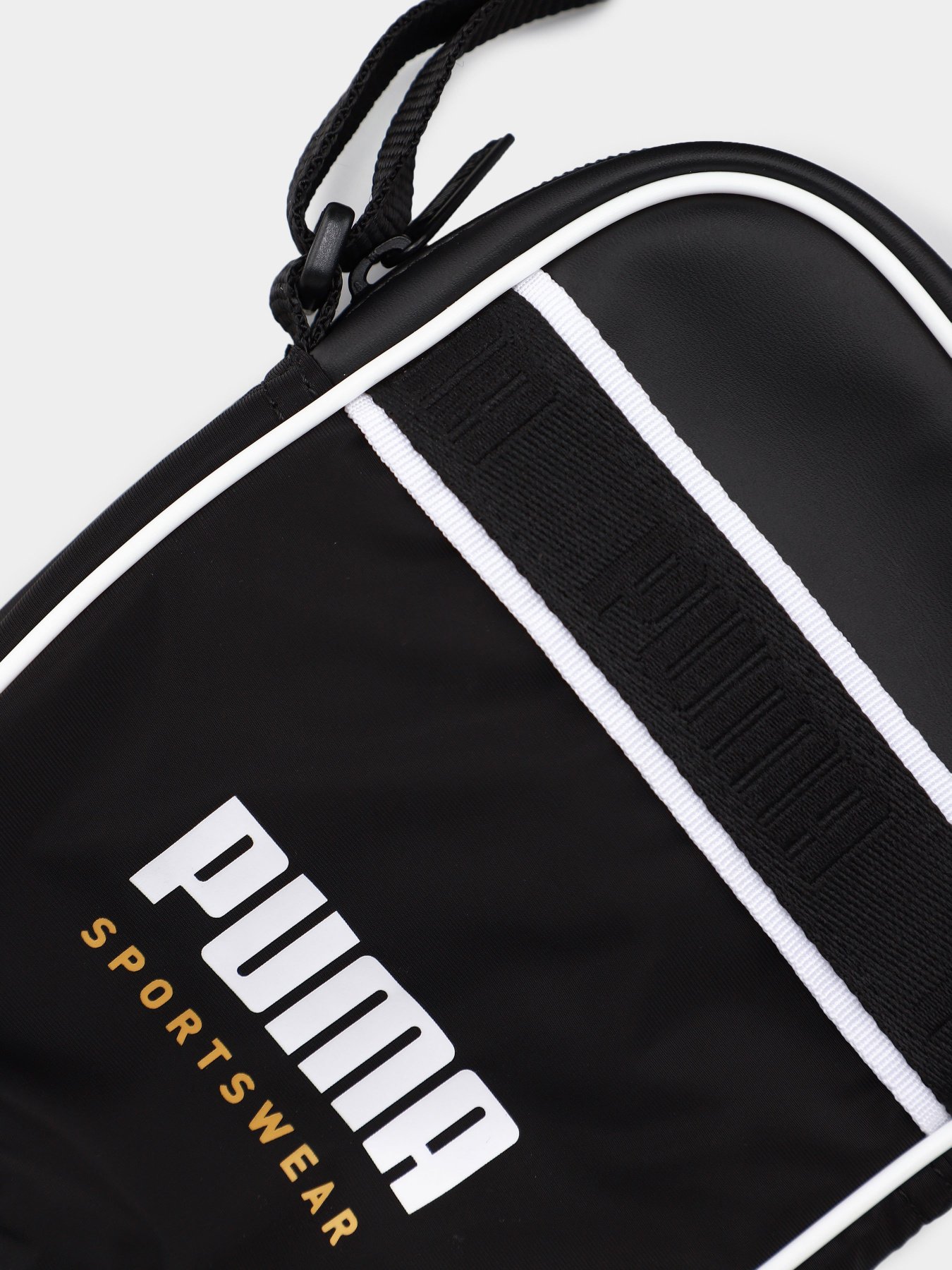 Кросс-боди PUMA Campus Compact Portable модель 07845901 Фото