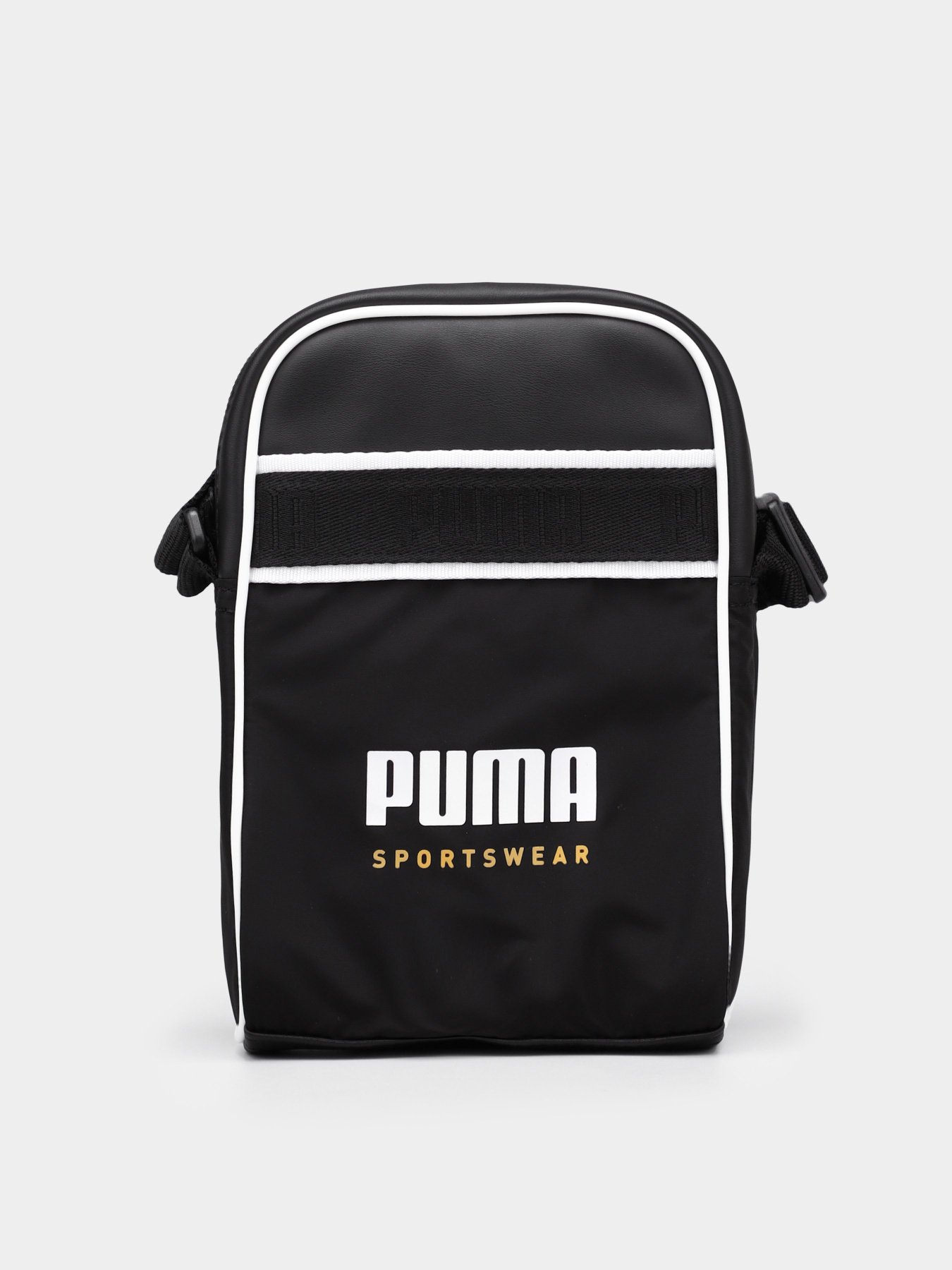 Кросс-боди PUMA Campus Compact Portable модель 07845901 Фото