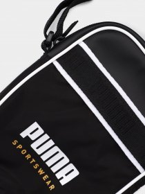 Кросс-боди PUMA Campus Compact Portable модель 07845901 Фото