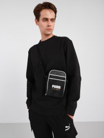 Кросс-боди PUMA Campus Compact Portable модель 07845901 Фото