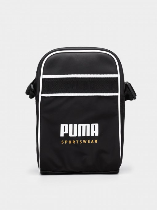 Кросс-боди PUMA Campus Compact Portable модель 07845901 Фото