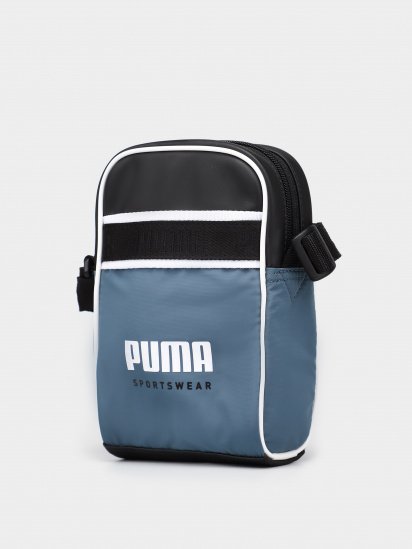 Крос-боді PUMA CAMPUS модель 07845902 — фото - INTERTOP