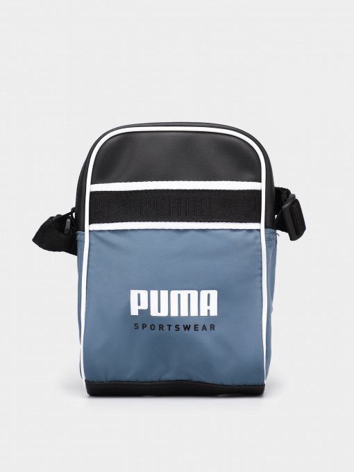 Кросс-боди PUMA CAMPUS модель 07845902 Фото