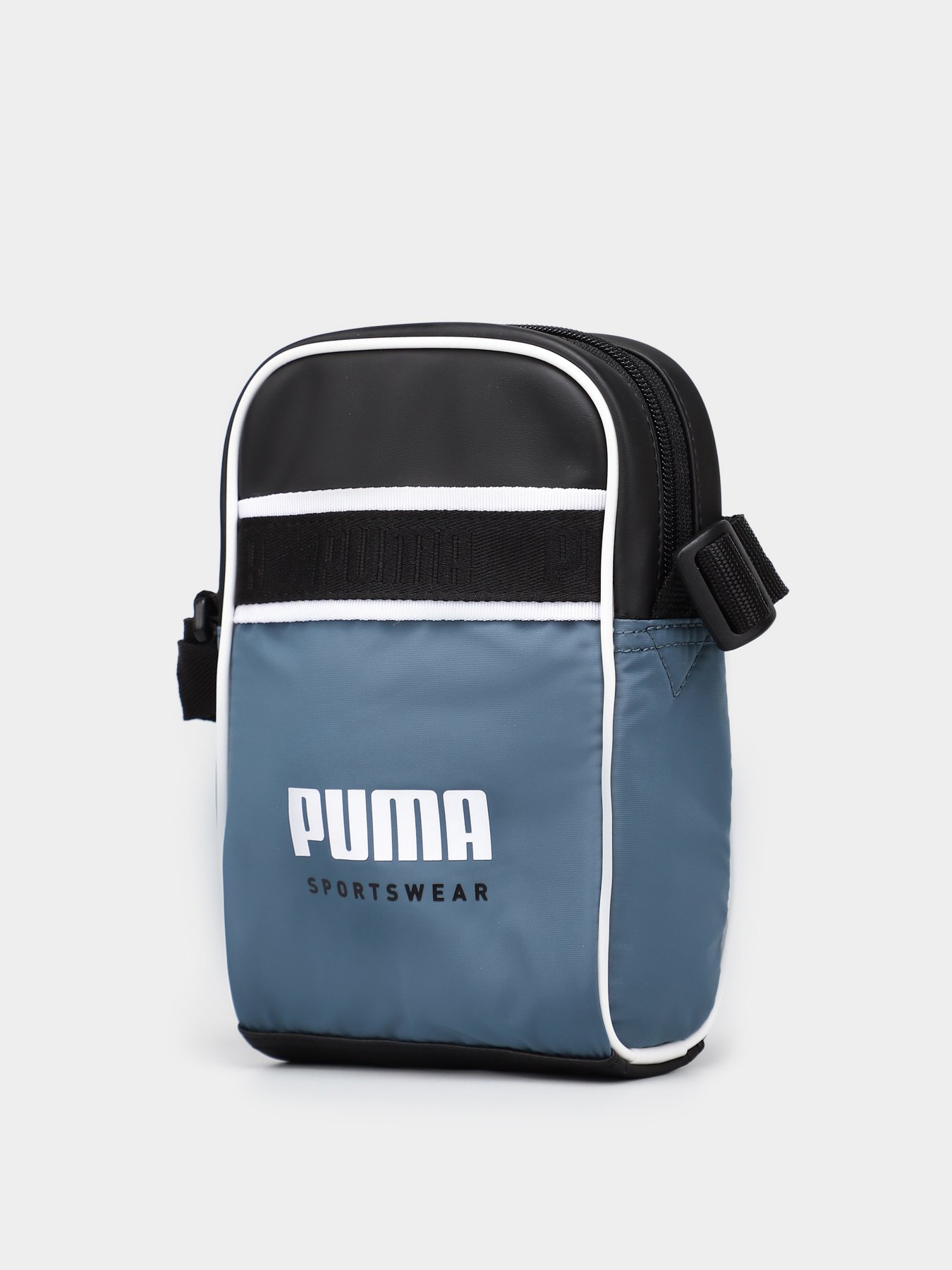 Крос-боді PUMA CAMPUS модель 07845902 Фото