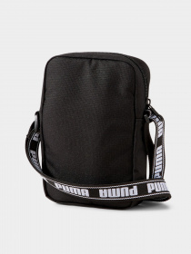 Кросс-боди PUMA EvoESS Compact Portable модель 07846101 Фото