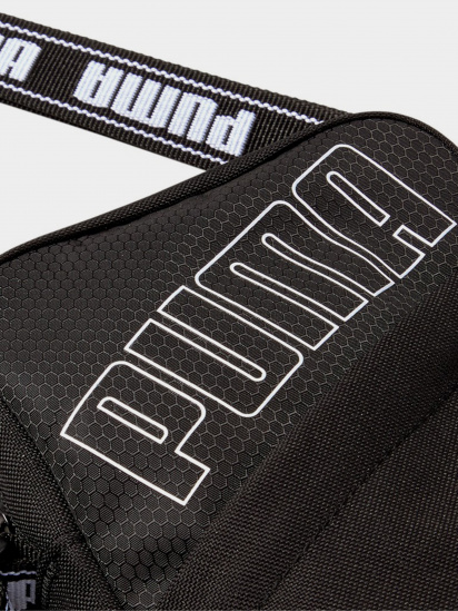 Кросс-боди PUMA EvoESS Compact Portable модель 07846101 — фото 3 - INTERTOP
