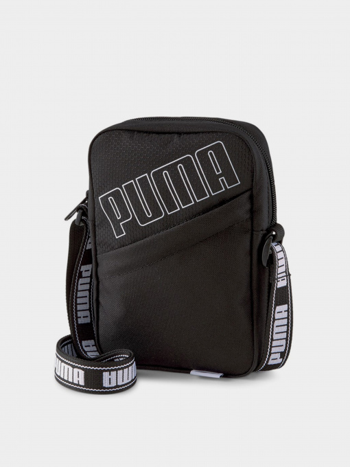 Кросс-боди PUMA EvoESS Compact Portable модель 07846101 Фото