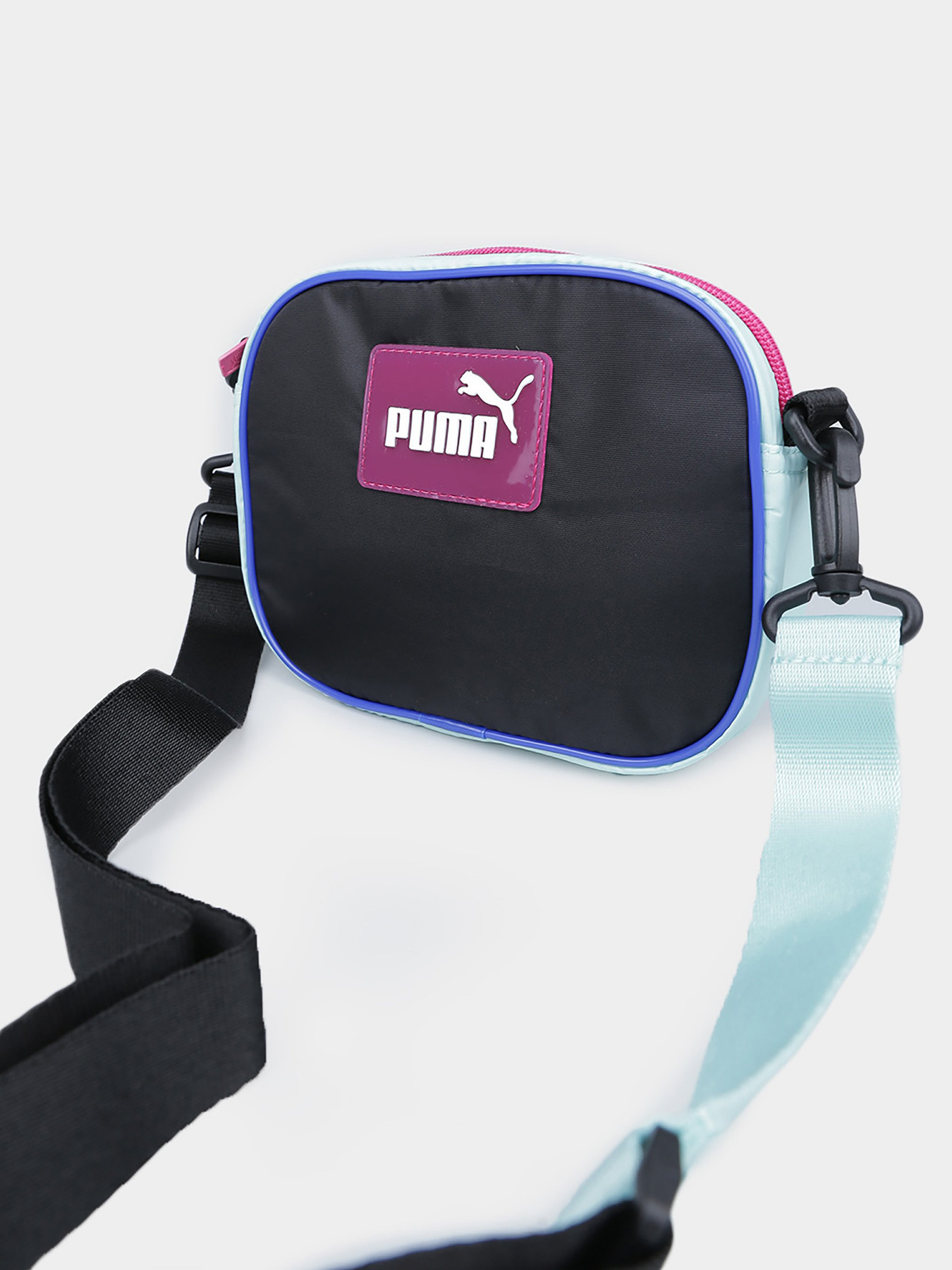 Кросс-боди PUMA WMN Flair Cross Body Bag модель 07868401 Фото