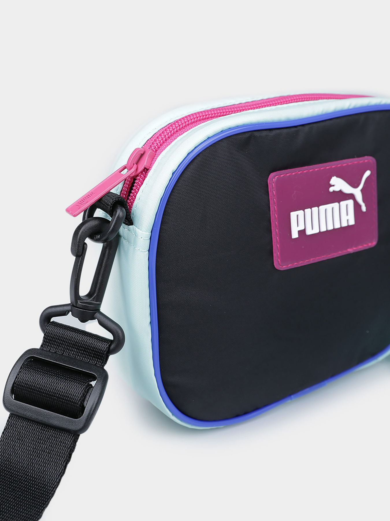Кросс-боди PUMA WMN Flair Cross Body Bag модель 07868401 Фото