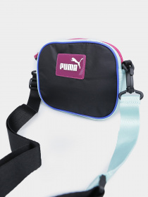 Кросс-боди PUMA WMN Flair Cross Body Bag модель 07868401 Фото