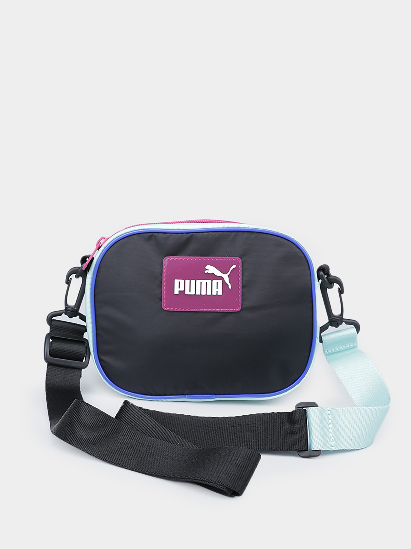 Крос-боді PUMA WMN Flair Cross Body Bag модель 07868401 Фото
