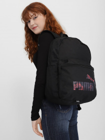 Рюкзаки PUMA FLORAL LOGO модель 07868701 Фото