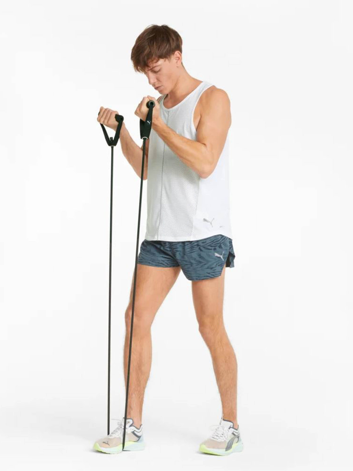 Эспандер PUMA Strong Resistance Training Band модель 05419601 Фото