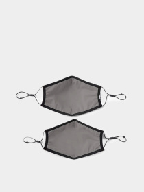 PUMA Face Mask (Set of2) 2.0 PUMA модель 05411601 Фото