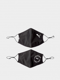 PUMA Face Mask (Set of2) 2.0 PUMA модель 05411601 Фото