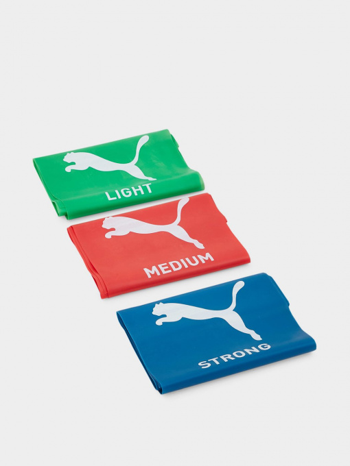 Набор фитнес-резинок PUMA Training Exercise модель 05419401 Фото