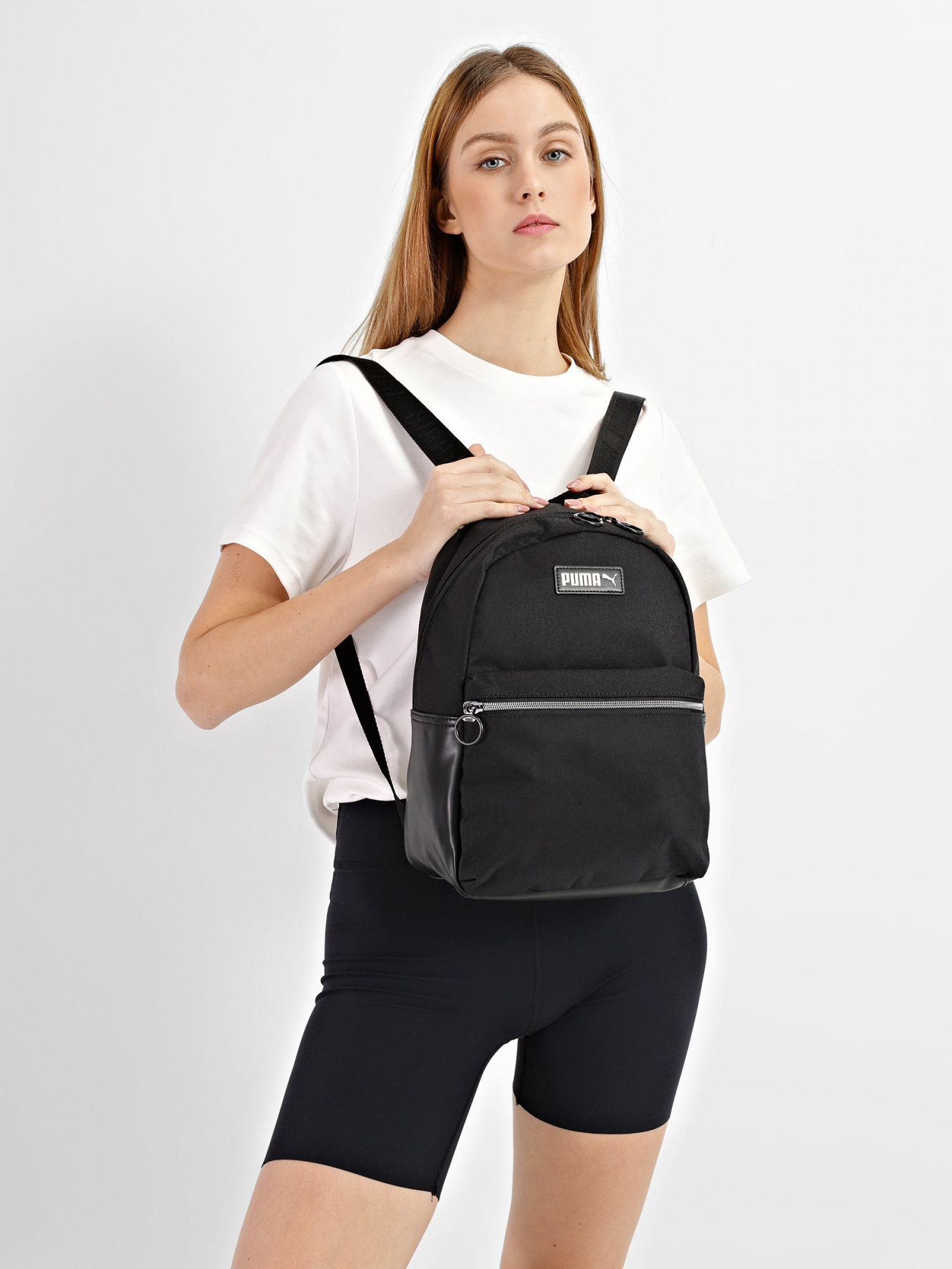 Рюкзаки PUMA Classics модель 07873901 Рюкзаки PUMA Classics модель 07873901 Фото