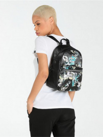 Рюкзаки PUMA Prime Time модель 07874501 Фото