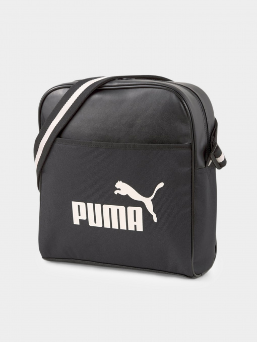 Кросс-боди PUMA Campus Flight модель 07882401 Фото