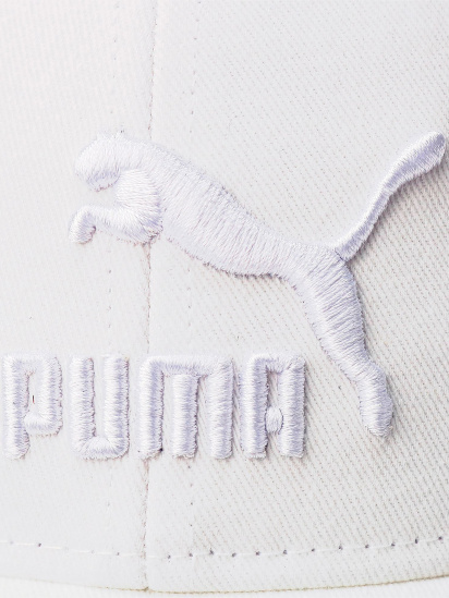 Кепка PUMA Archive Logo Baseball модель 02255412 — фото 3 - INTERTOP