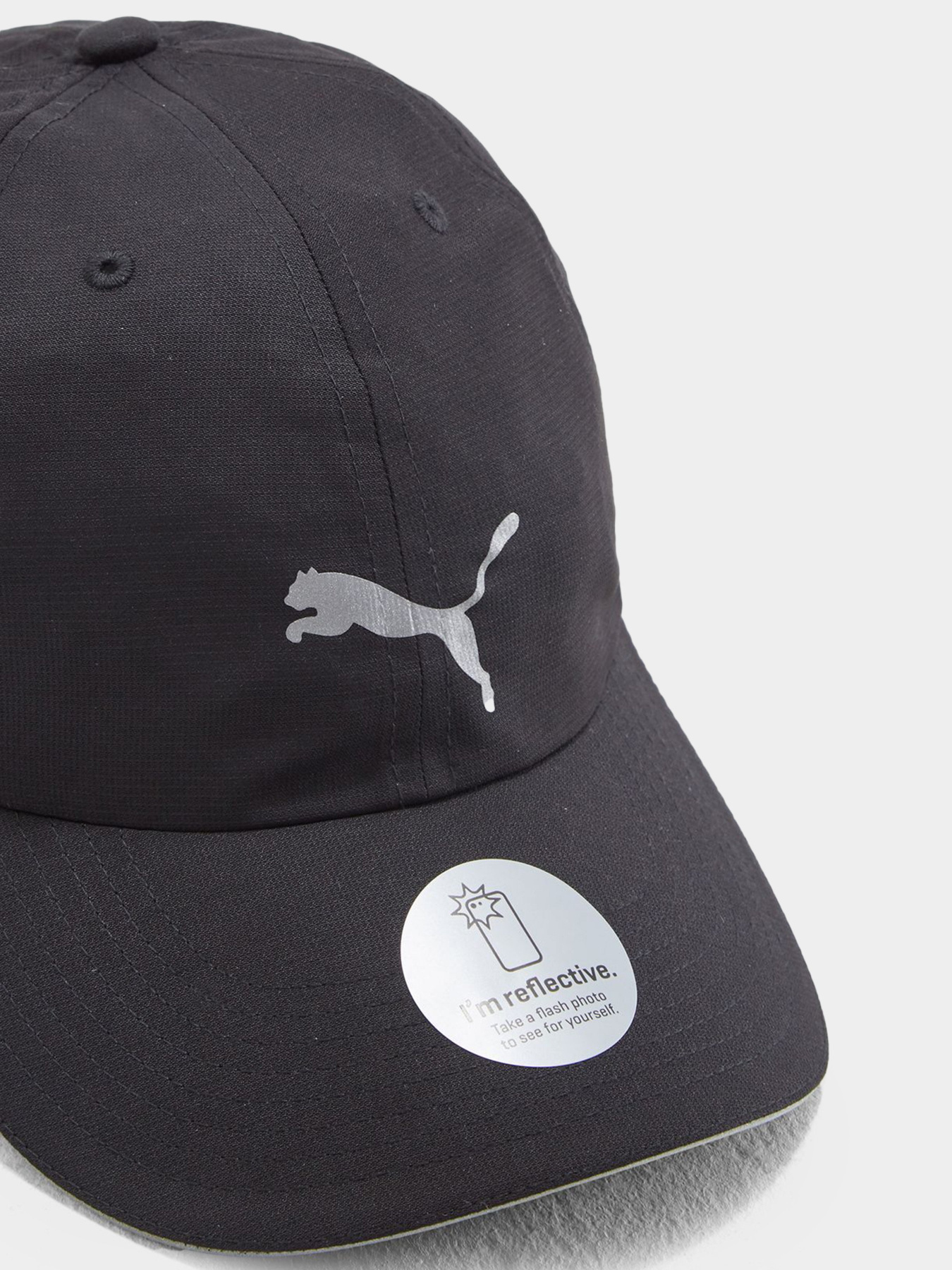 Кепка PUMA Unisex Running III модель 05291101 Кепка PUMA Unisex Running III модель 05291101 Фото