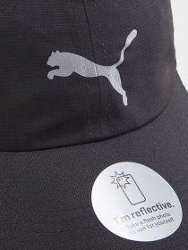 Кепка PUMA Unisex Running III модель 05291101 Кепка PUMA Unisex Running III модель 05291101 Фото