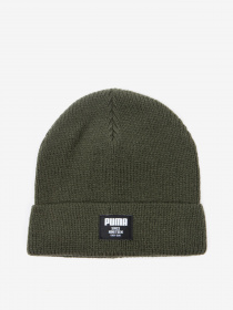 Шапка PUMA Ribbed Сlassic модель 02170904 Фото