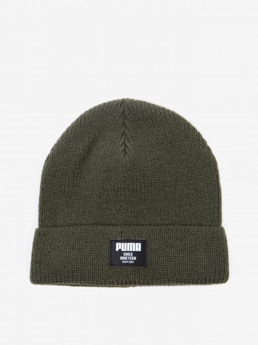 Шапка PUMA Ribbed Сlassic модель 02170904 Фото