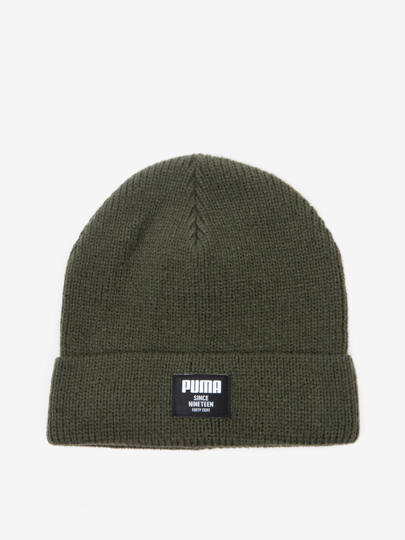 Шапка PUMA Ribbed Сlassic модель 02170904 Фото