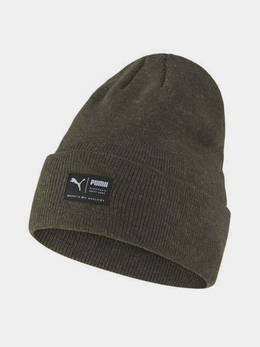 Шапка PUMA Archive Heather модель 02173914 Фото