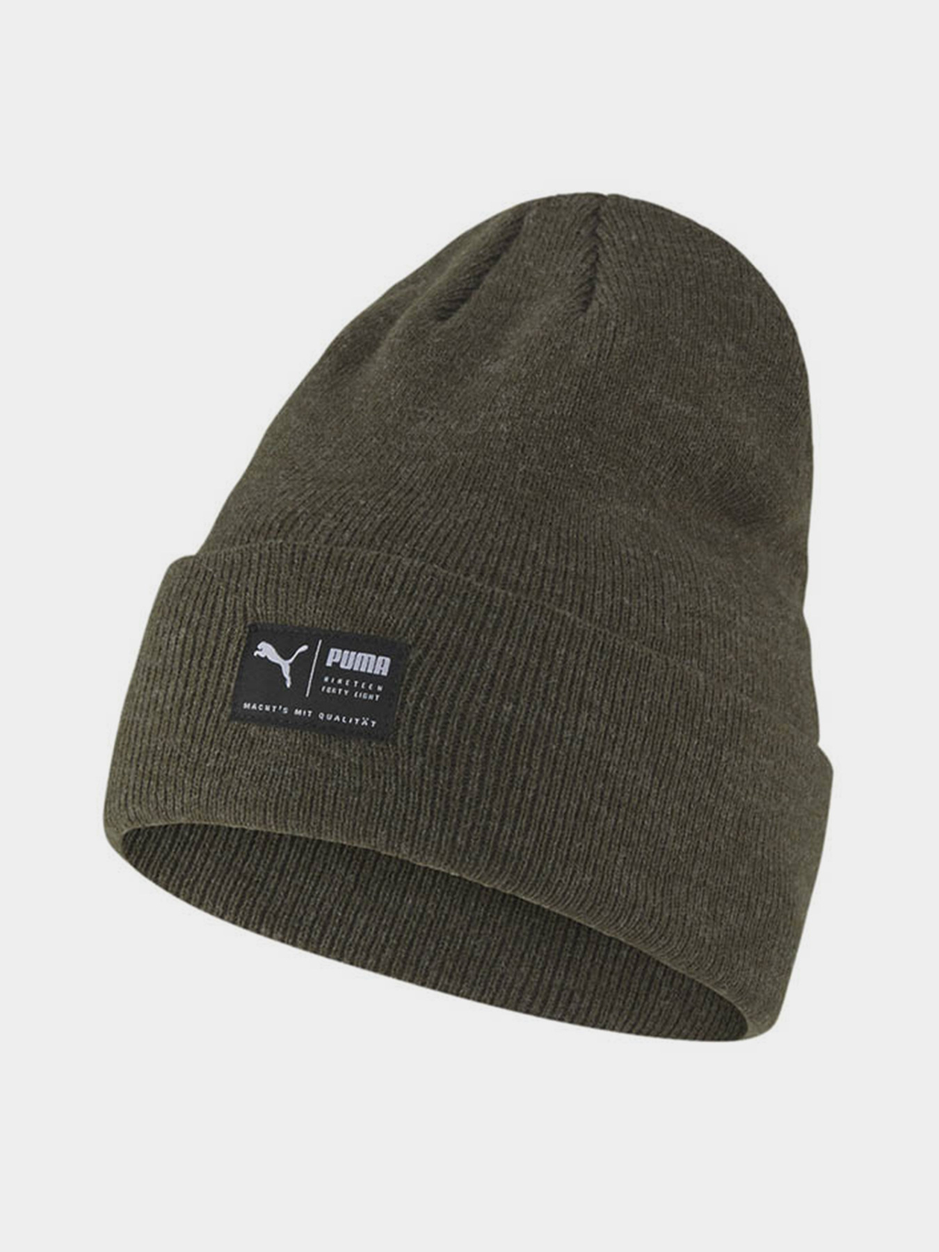 Шапка PUMA Archive Heather модель 02173914 Фото