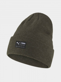 Шапка PUMA Archive Heather модель 02173914 Фото