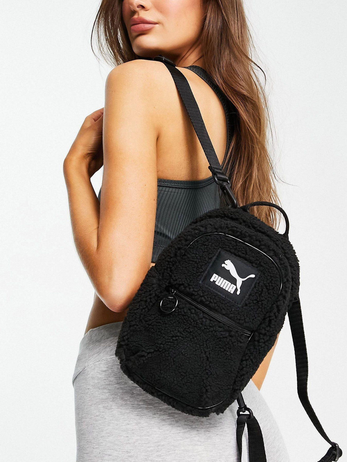 Рюкзак PUMA Sherpa Minime модель 07819001 Фото